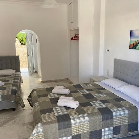 Villa Doris Laganas Ngoại thất bức ảnh