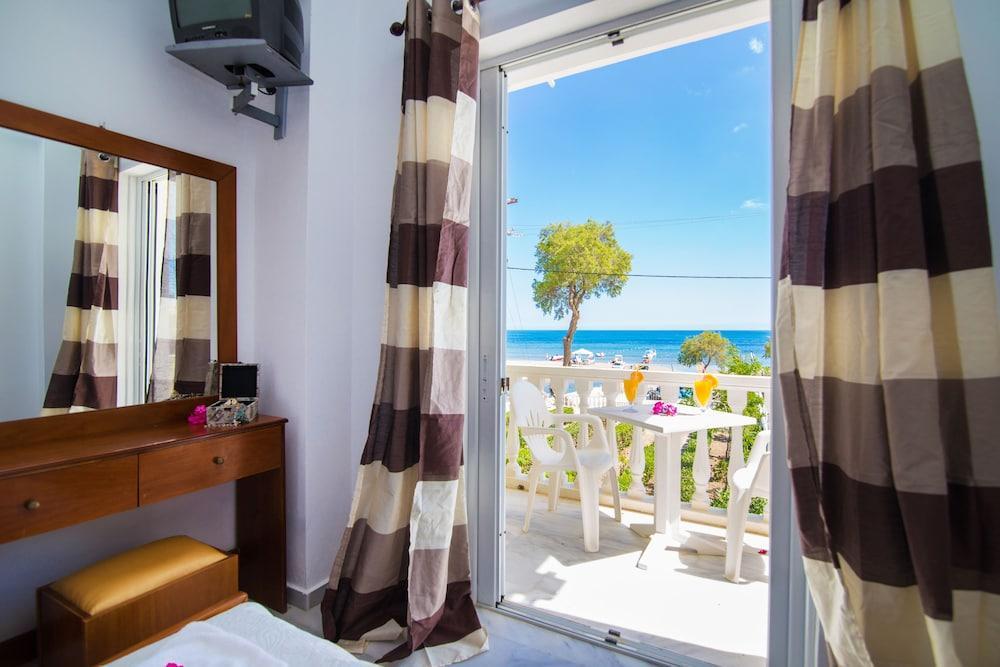 Villa Doris Laganas Ngoại thất bức ảnh