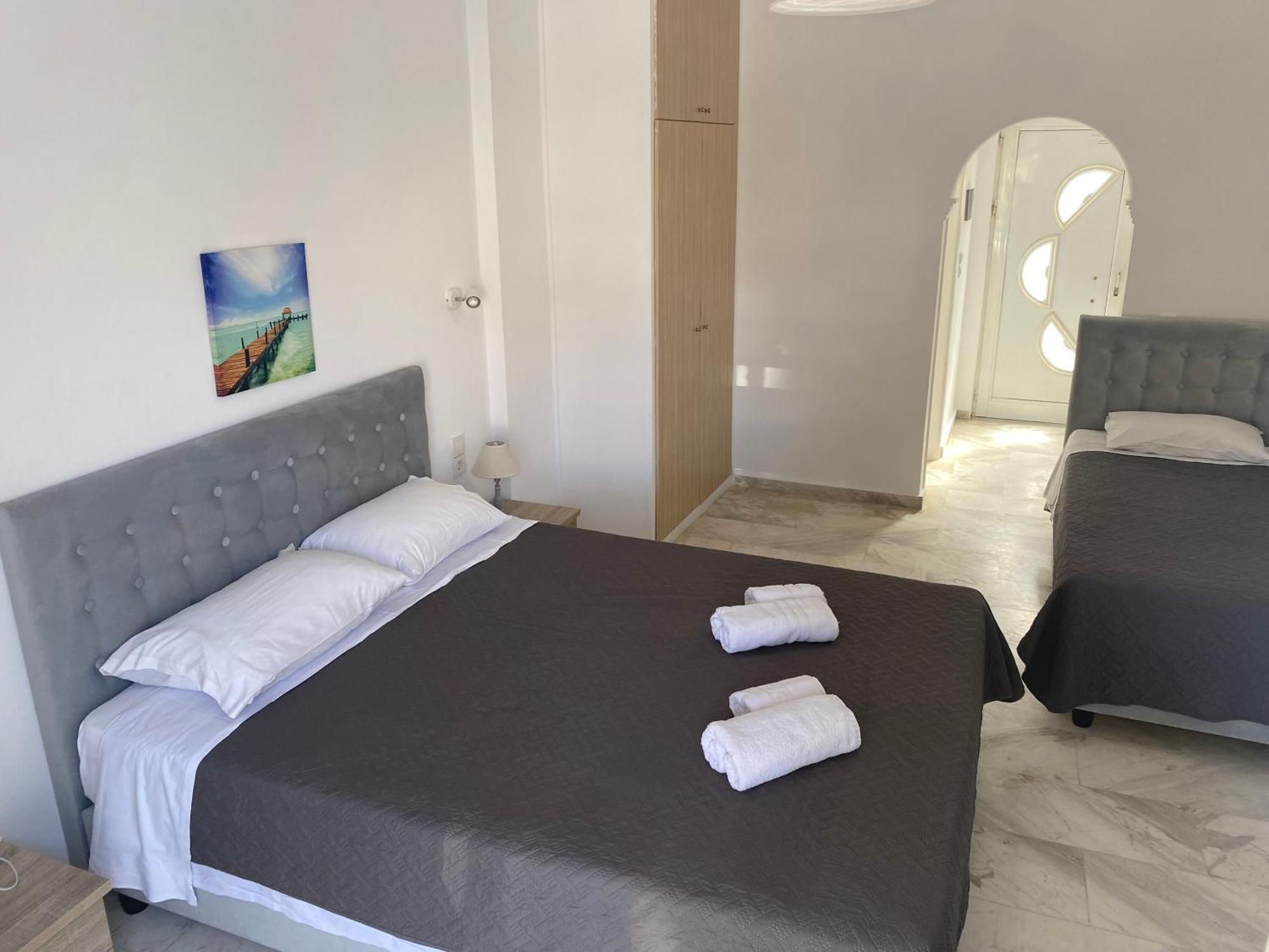 Villa Doris Laganas Ngoại thất bức ảnh