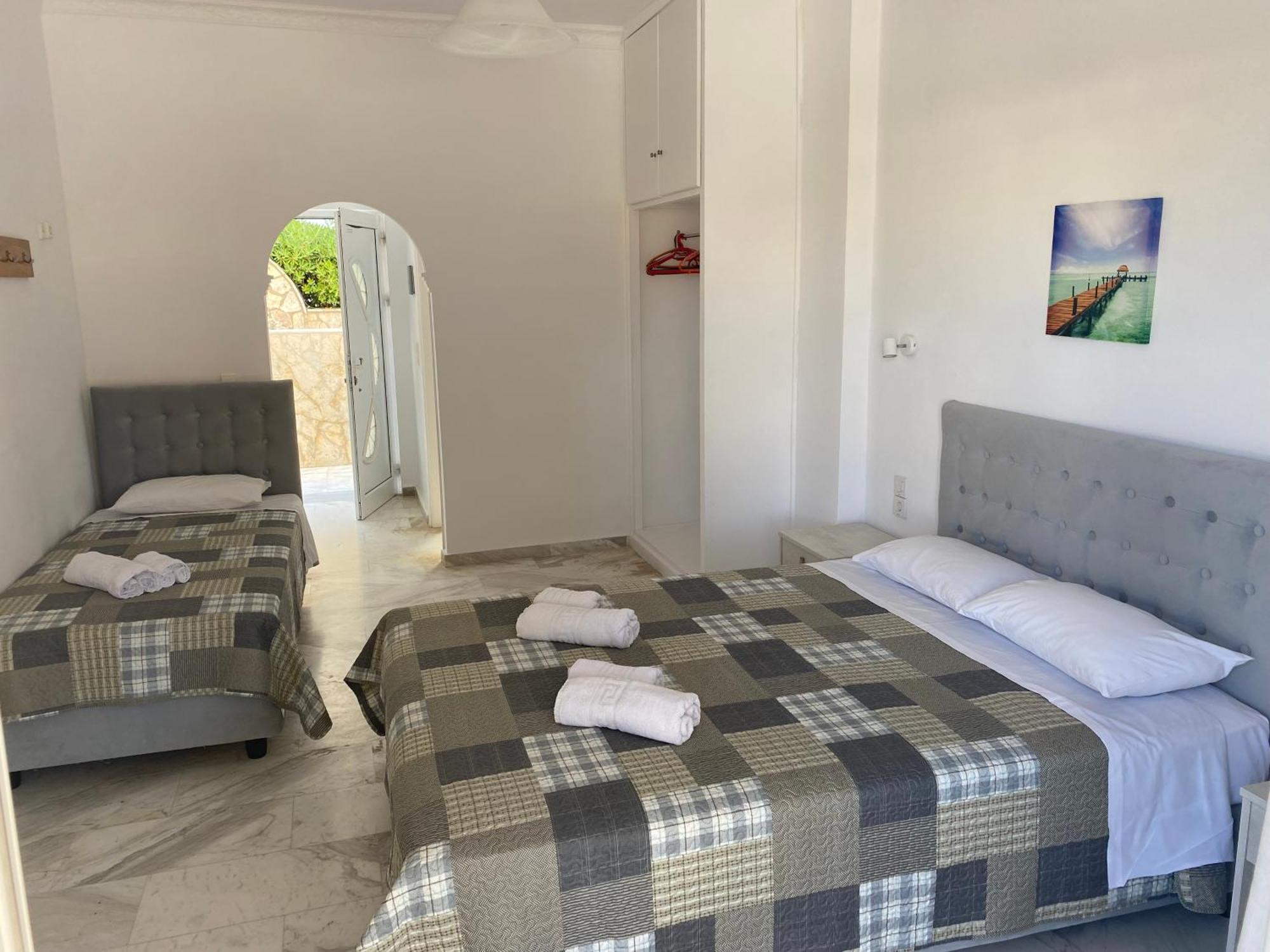 Villa Doris Laganas Ngoại thất bức ảnh