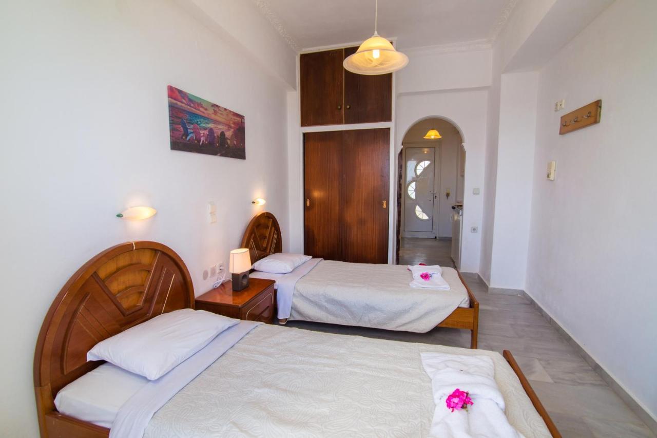 Villa Doris Laganas Ngoại thất bức ảnh