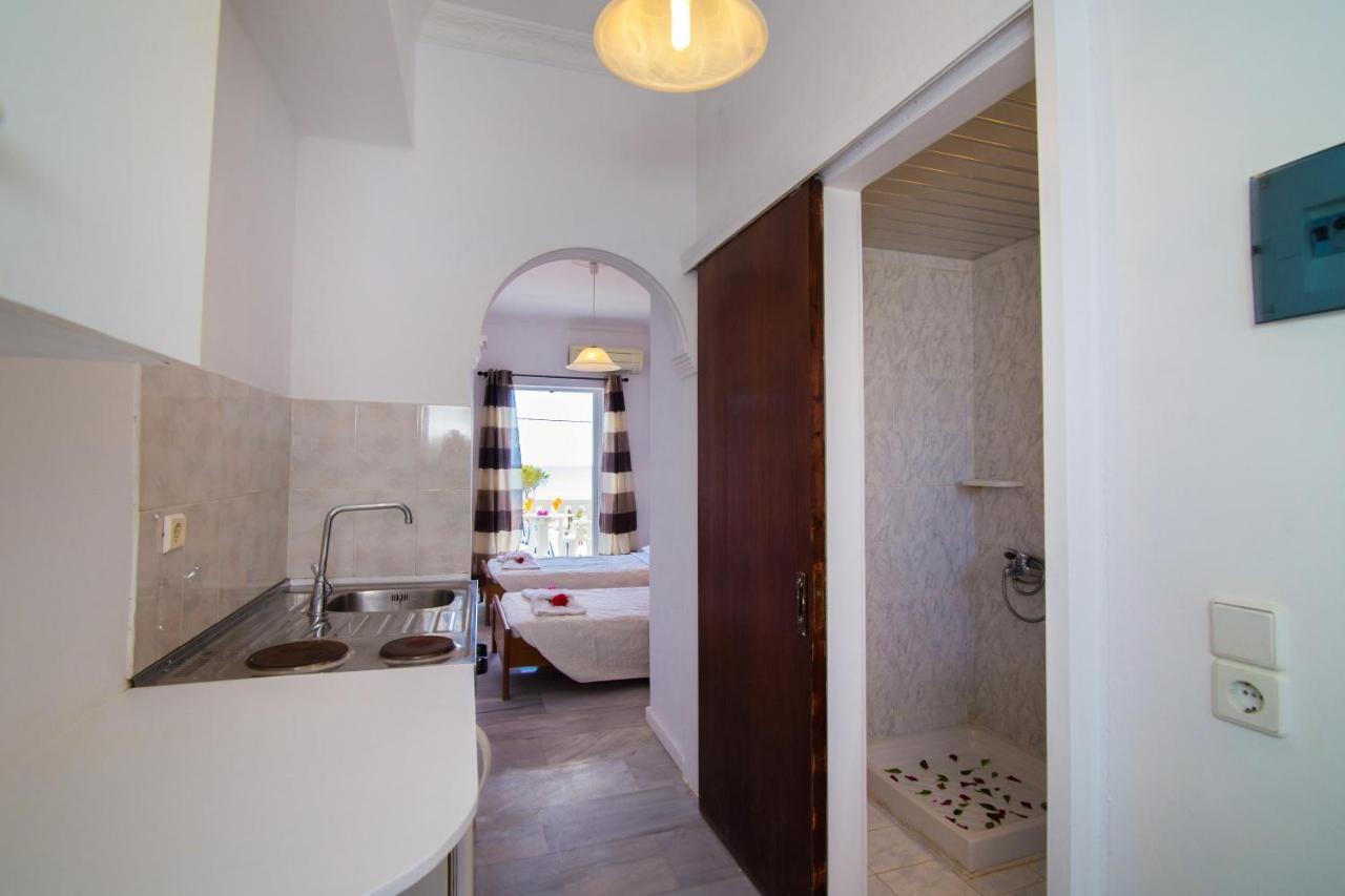 Villa Doris Laganas Ngoại thất bức ảnh