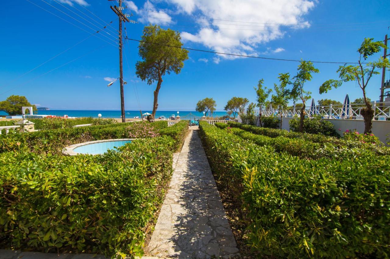Villa Doris Laganas Ngoại thất bức ảnh