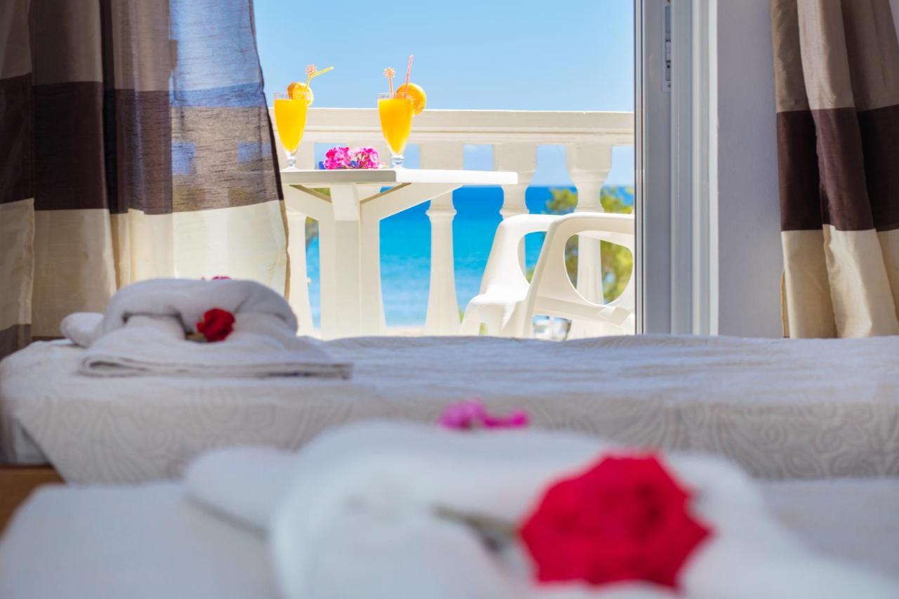 Villa Doris Laganas Ngoại thất bức ảnh