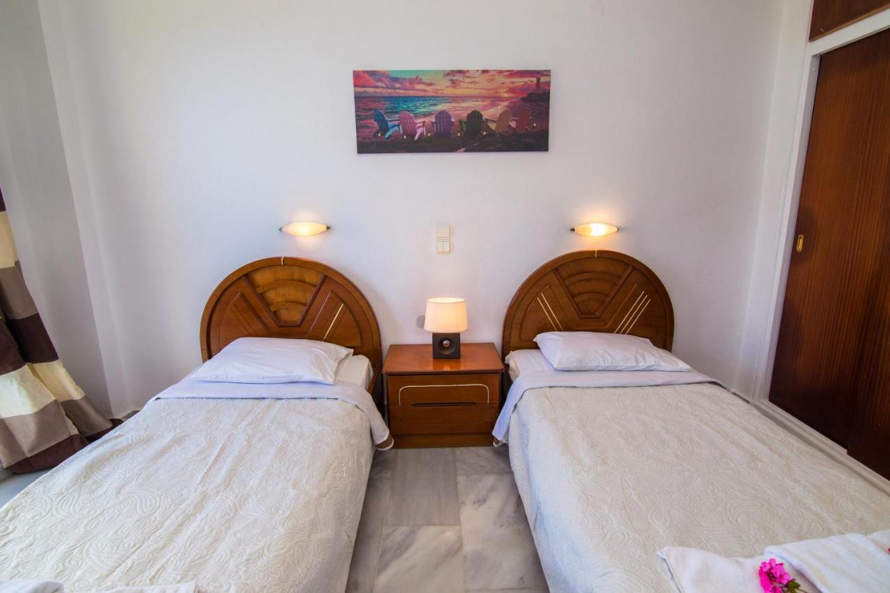 Villa Doris Laganas Ngoại thất bức ảnh