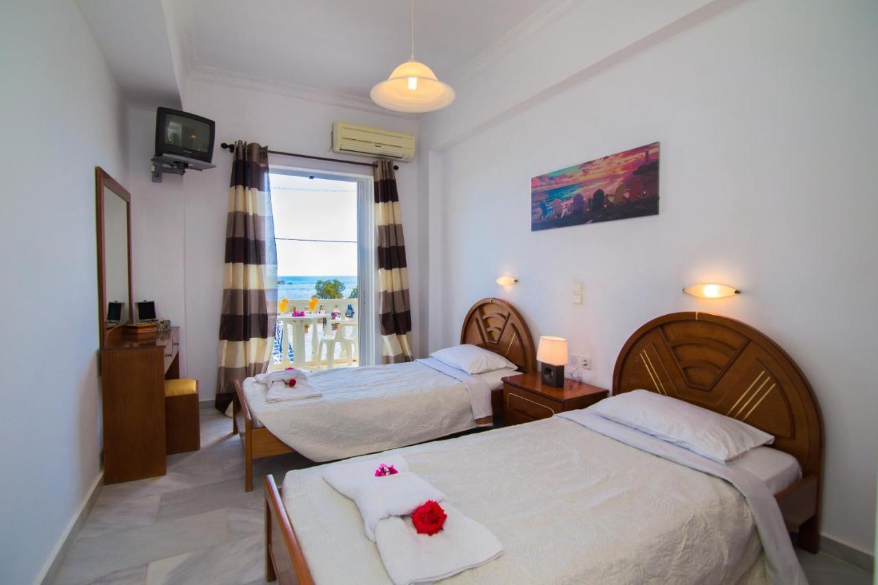 Villa Doris Laganas Ngoại thất bức ảnh