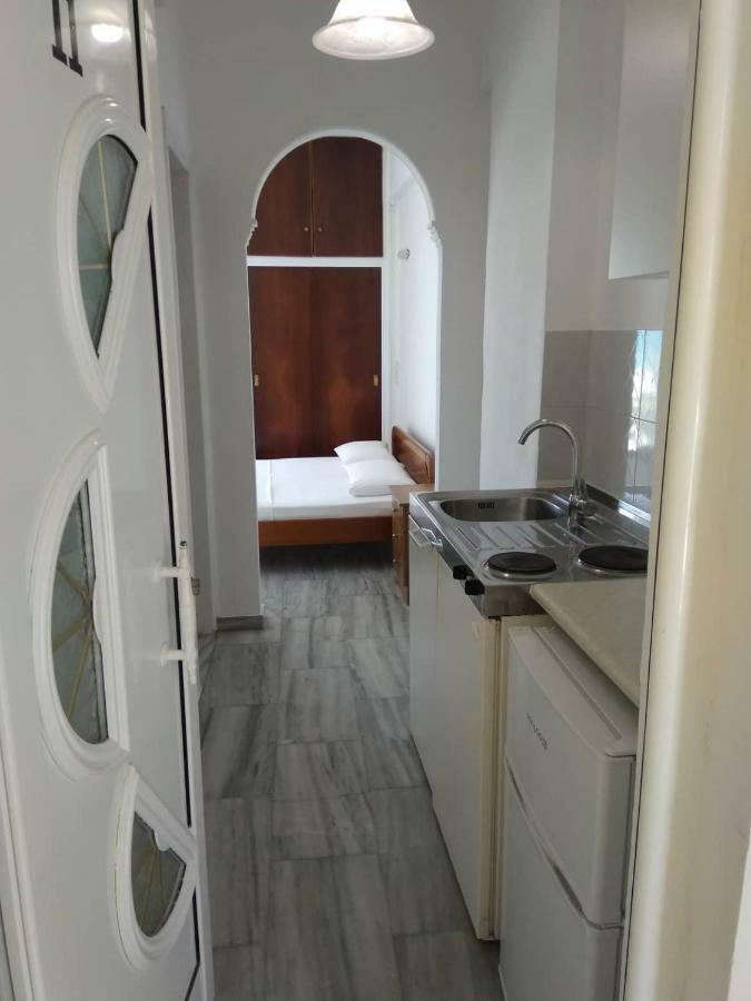 Villa Doris Laganas Ngoại thất bức ảnh