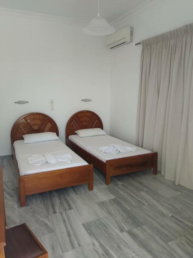 Villa Doris Laganas Ngoại thất bức ảnh
