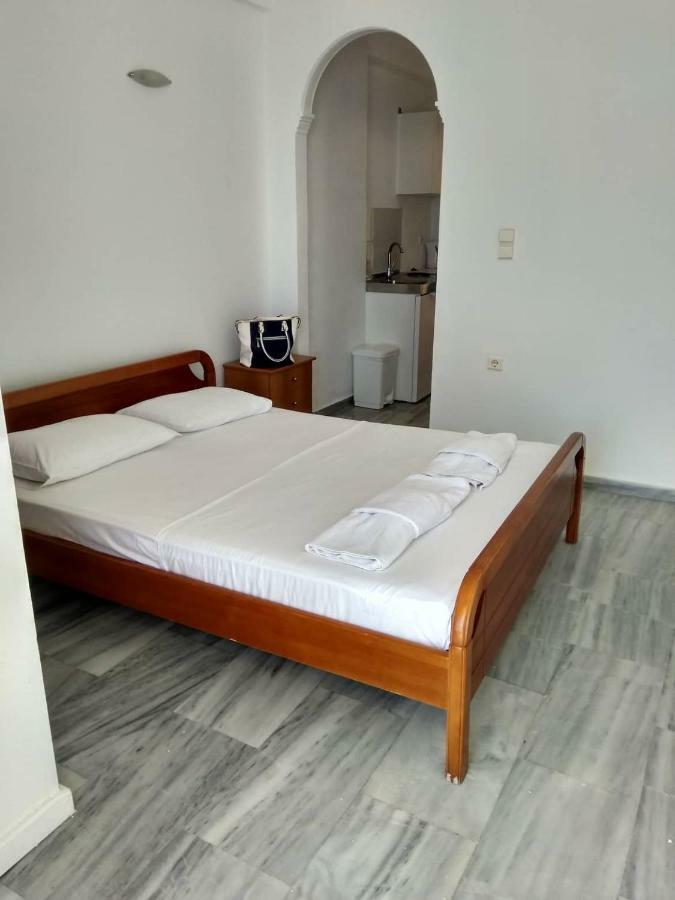 Villa Doris Laganas Ngoại thất bức ảnh